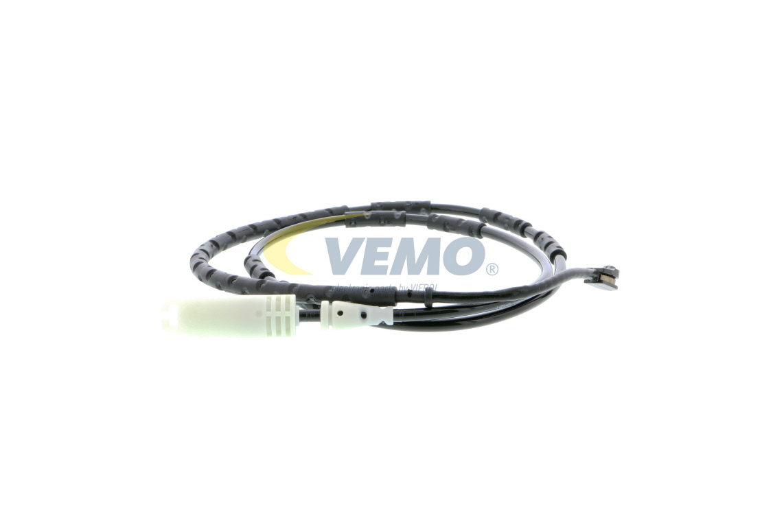 VEMO V20-72-0080: Slitagevarnare bromsbelägg Bakaxel, 1107mm, Original VEMO Quality