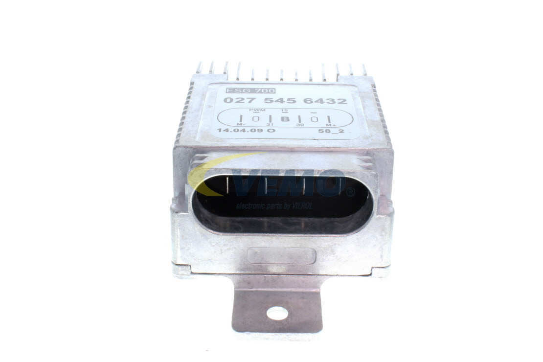 VEMO V30-79-0011 Unidad de control, ventilador (refrigeración motor) MERCEDES-BENZ Clase S Sedán (W220) 197 cv Gasóleo costo