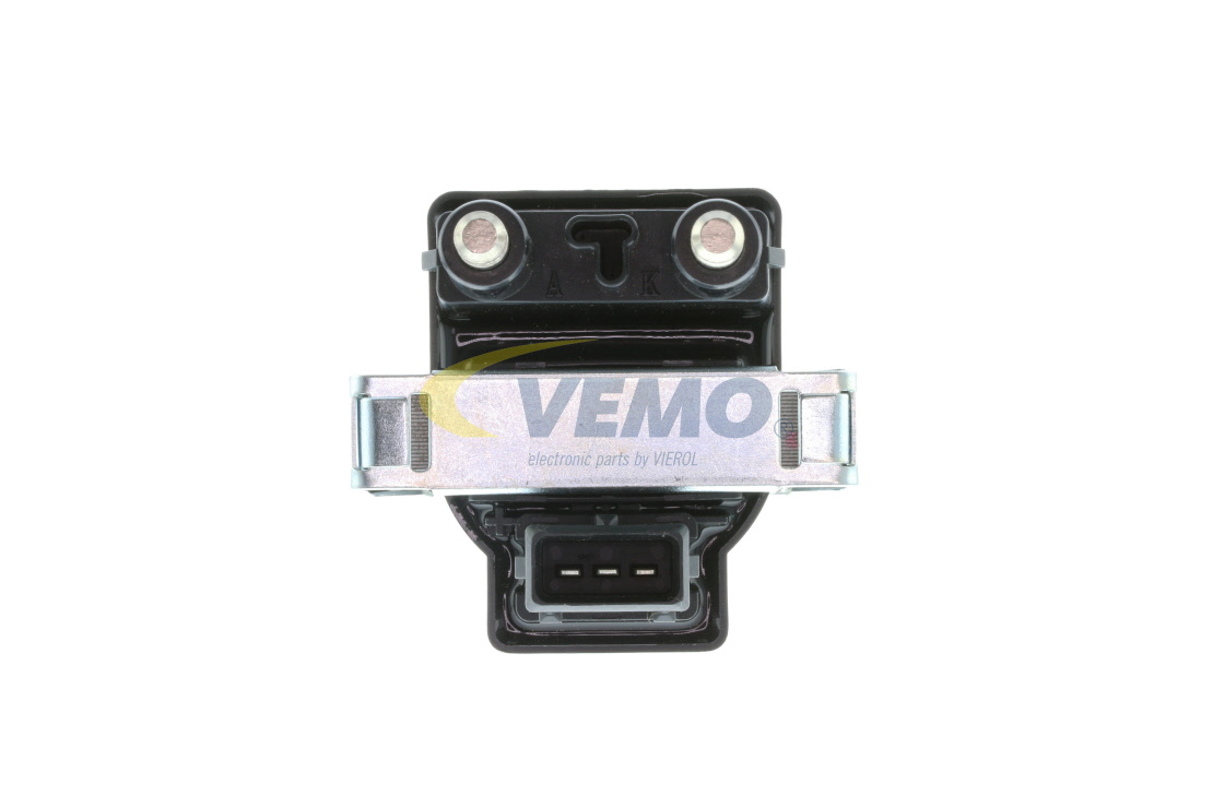 VEMO V46-70-0008: Zündspule 12V, 3-polig, Original VEMO Qualität