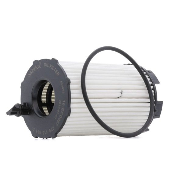 ASHIKA 10-ECO087 Ölfilter VW Touareg (7LA, 7L6, 7L7) 350 PS Benzin Kosten