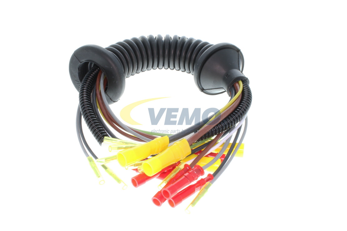 VEMO V24-83-0003: Set reparatie, set cabluri Usa vehicol, spate stanga, spate dreapta, cu furtun, cu burduf, EXPERT KITS +