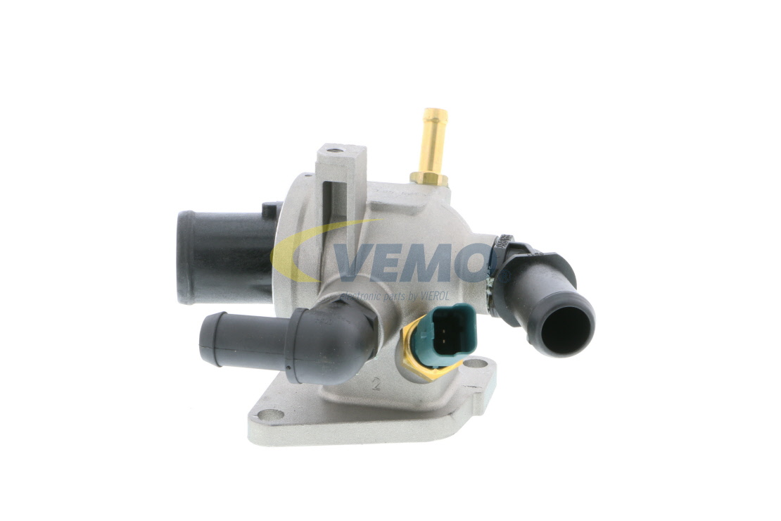 VEMO V24-99-0028 Kühlwasserthermostat FIAT Doblo Kombi (119_, 223_) 75 PS Diesel Kosten
