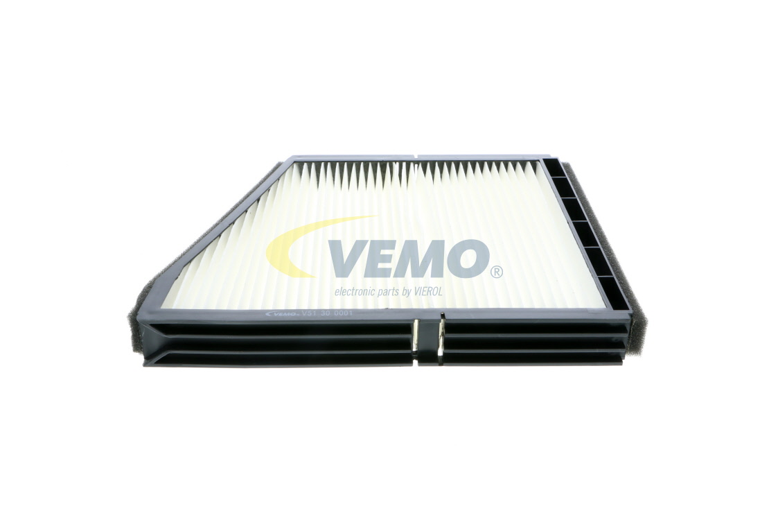 VEMO V51-30-0001: Innenraumfilter Papier, Pollenfilter, Original VEMO Qualität