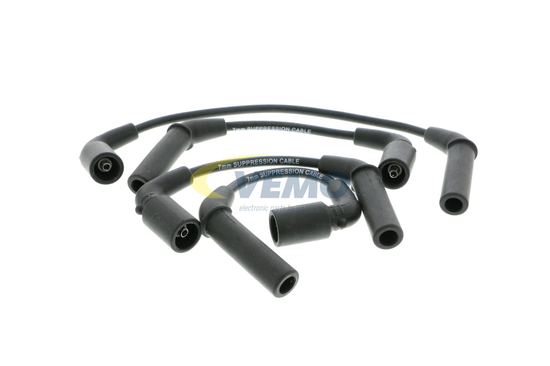 VEMO V51-70-0003: Zündleitungssatz 300mm, Original VEMO Qualität