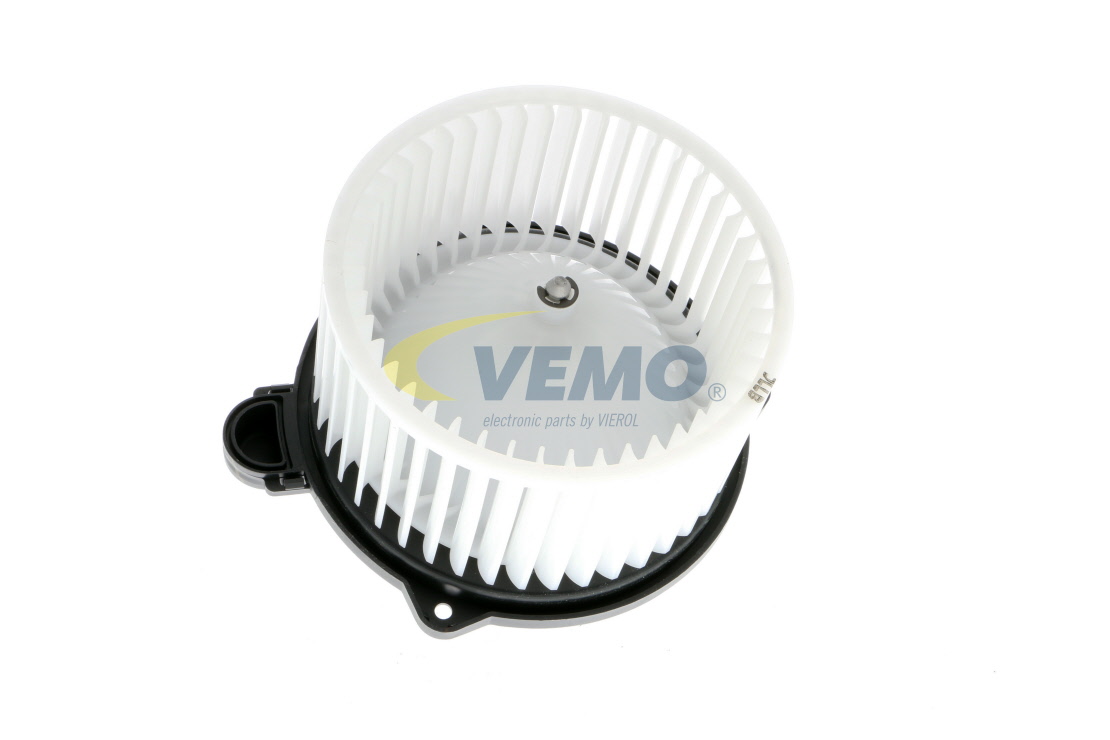 VEMO V52-03-0002: Ventilator, habitaclu 12V, pentru vehicule cu/fara clima, Q+, original equipment manufacturer quality