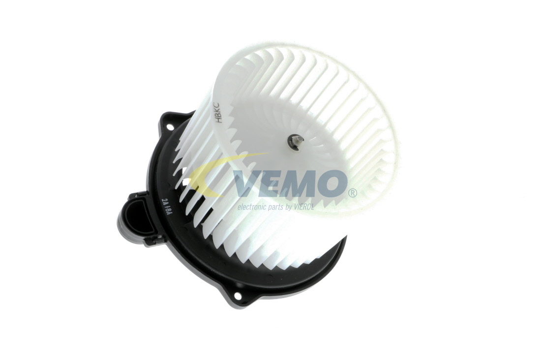 VEMO V52-03-0004: Pulseur d'air habitacle 12V, pour véhicules avec climatisateur automatique, Q+, Première Monte