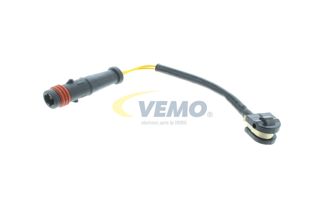 VEMO V30-72-0179 Προειδοπ. επαφή, φθορά υλικού τριβής των φρένων MERCEDES-BENZ EQE (V295) 292 PS Ηλεκτρικό κόστος