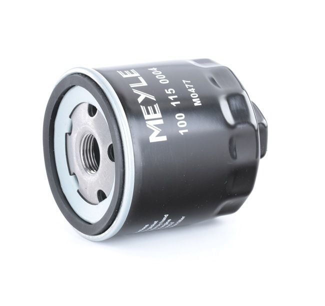 MEYLE 100 115 0004: Oliefilter ORIGINAL Quality