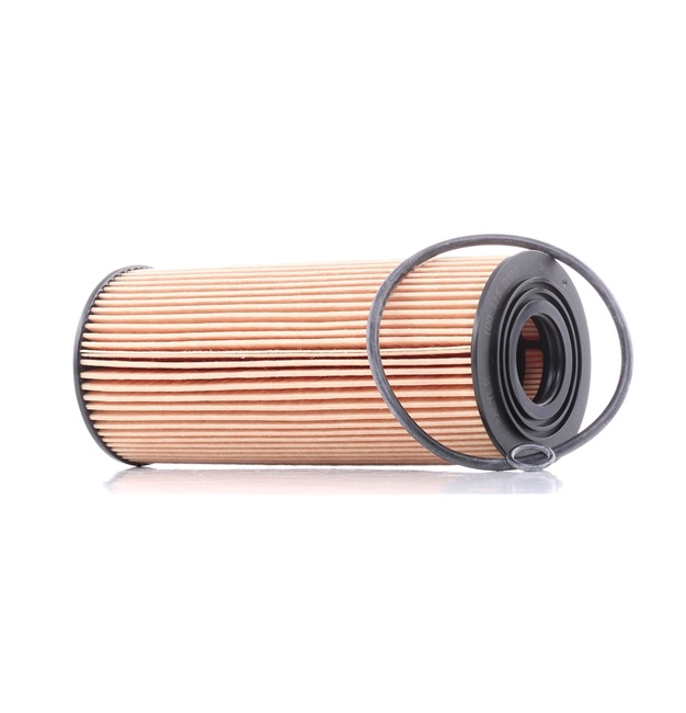MEYLE 100 115 0007: Filtro olio con guarnizioni, ORIGINAL Quality