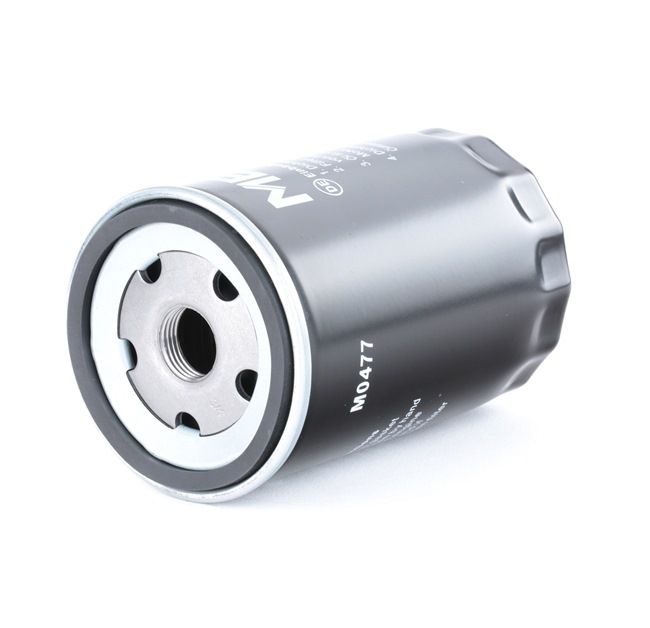 MEYLE 100 115 0009: Oliefilter Met een terugloopbeveiligingskleppen, ORIGINAL Quality