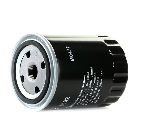 MEYLE 100 322 0002: Oliefilter Met een terugloopbeveiligingskleppen, ORIGINAL Quality