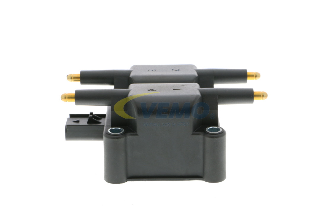 VEMO V33-70-0001: Bobina de inductie 12V, 3poli, Q+, original equipment manufacturer quality