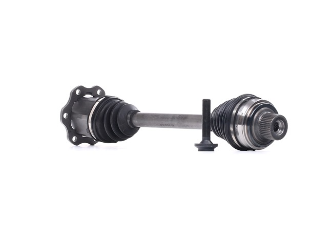 MEYLE 100 498 0260: Planetara Axa fata dreapta, Axa fata stanga, 490mm, ORIGINAL Quality
