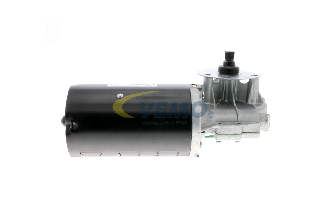 VEMO V35-07-0001: Moteur d'essuie-glace 24V, avant, Q+, Première Monte Fabriqué en Allemagne