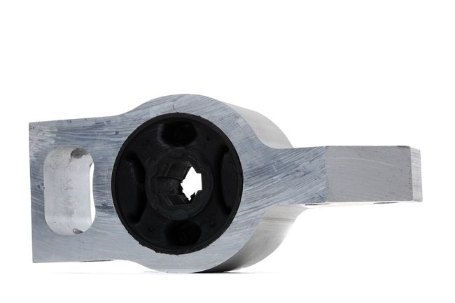 MEYLE 100 610 0044: Suspension, bras de liaison Essieu avant droit, Essieu avant gauche, avec support, avec support en caoutchouc, ORIGINAL Quality