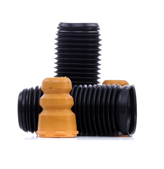 MEYLE 100 640 0007: Stofhoes, schokbreker Vooras, ORIGINAL Quality