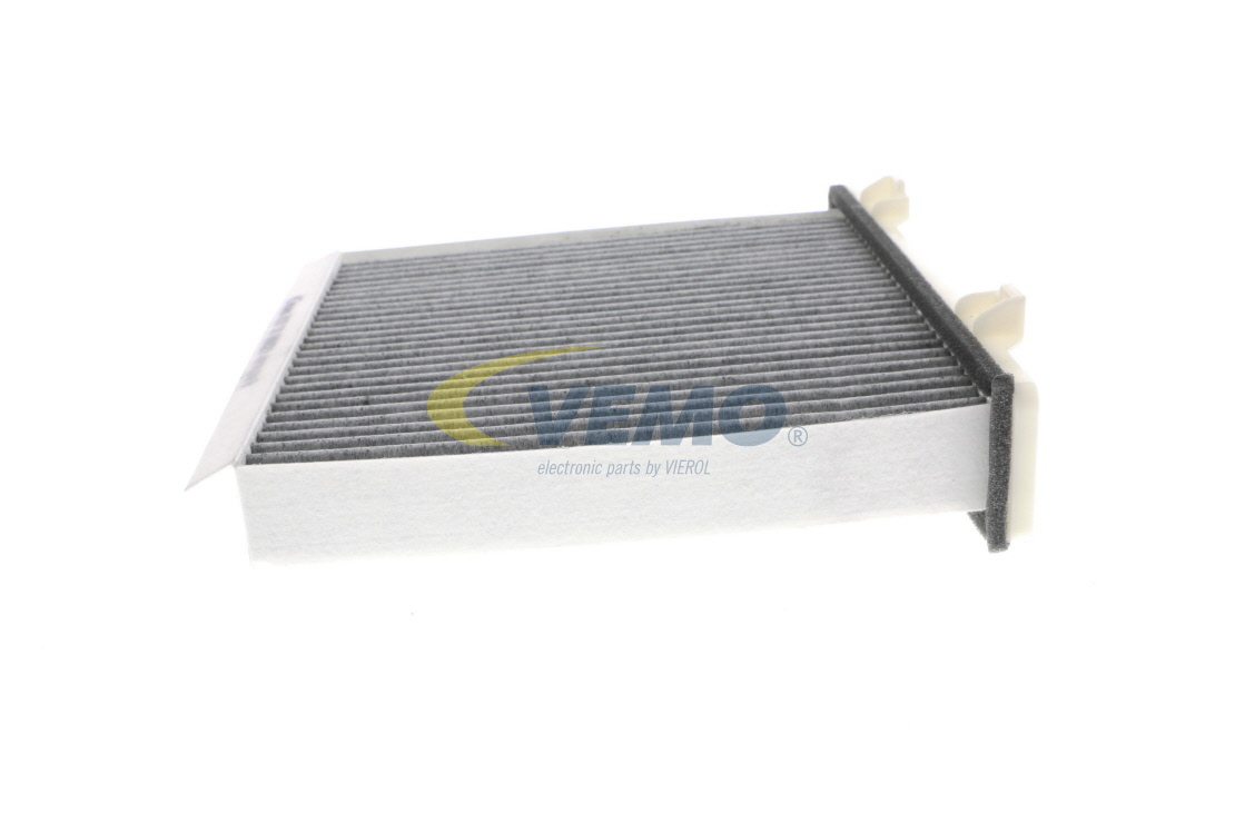 VEMO V37-31-0002: Filtro de habitáculo Carbón activado, Filtro de carbón activado, Original calidad de VEMO