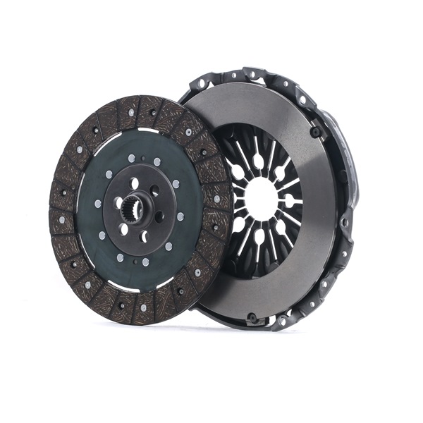 STATIM 100.688 Σετ συμπλέκτη FORD C-MAX (DM2) 110 PS Πετρέλαιο κόστος