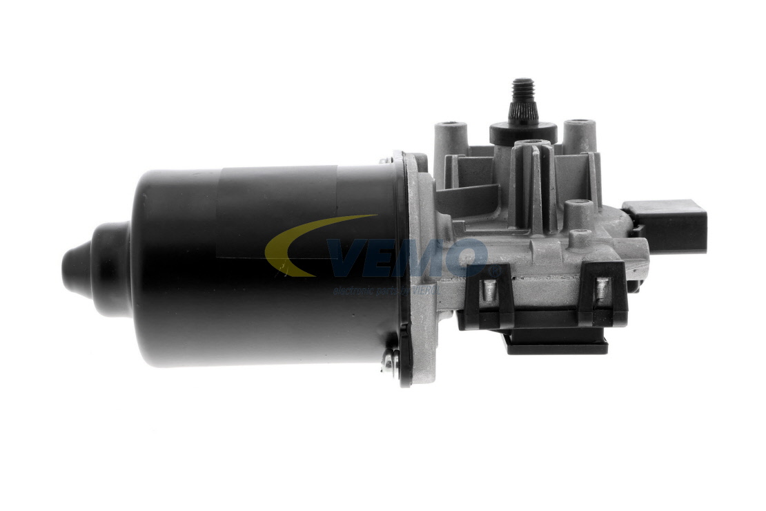 VEMO V10-07-0021: Ruitenwissermotor 12V, Voor, Original VEMO kwaliteit