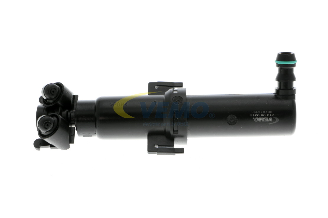 VEMO V10-08-0315: Diuza, spalare faruri fata stanga, Q+, original equipment manufacturer quality