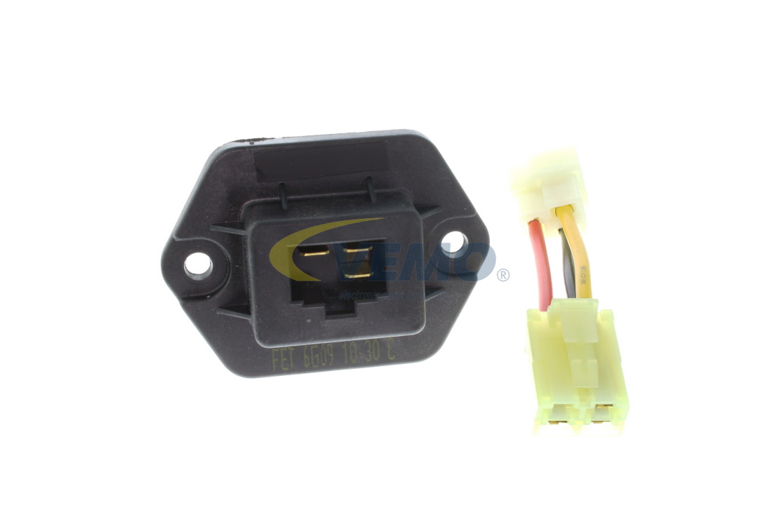 VEMO V52-79-0002: Regulator, wentylator nawiewu do wnętrza pojazdu Q+, original equipment manufacturer quality