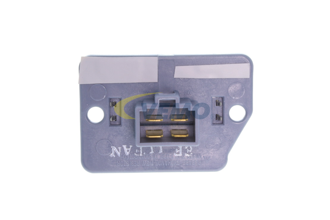 VEMO V52-79-0006: Regulador, ventilador habitáculo Q+, calidad de primer equipo