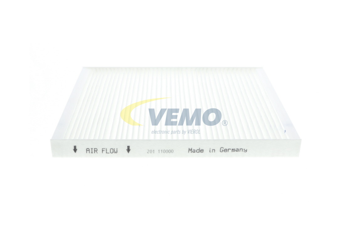 VEMO V53-30-0009: Filtro de habitáculo Papel, Filtro de partículas, Original calidad de VEMO