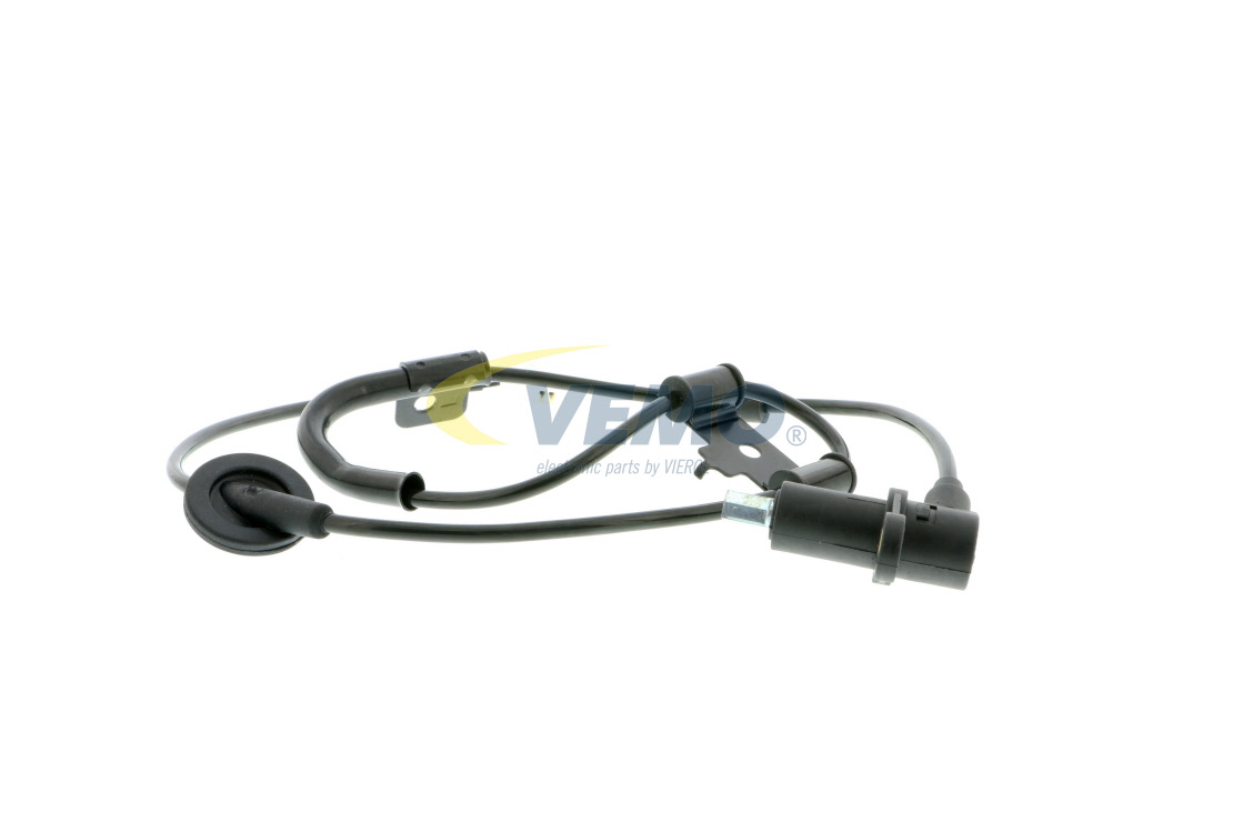 VEMO V53-72-0003: Sensor ABS Eje trasero izquierda, 880mm, Original calidad de VEMO