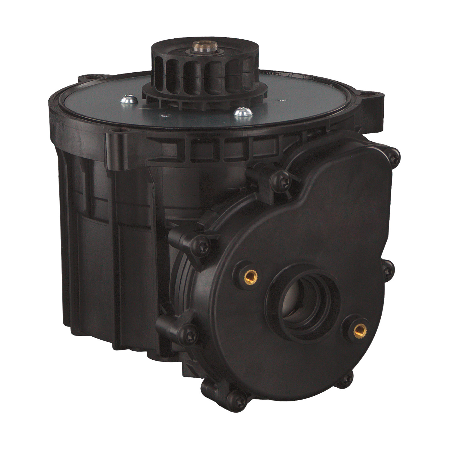FEBI BILSTEIN 100114: Separator ulei, ventilatie bloc motor febi Plus cu material de atașare/fixare, cu garnituri