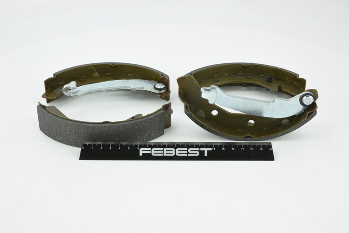 FEBEST 1002-M200R: Sabot frana
