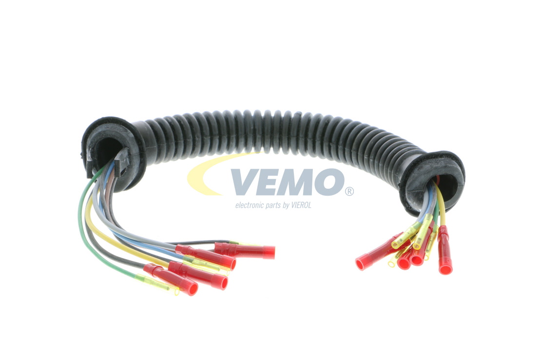 VEMO V20-83-0012: Set reparatie, set cabluri Usa vehicol, spate stanga, spate dreapta, cu burduf, EXPERT KITS +