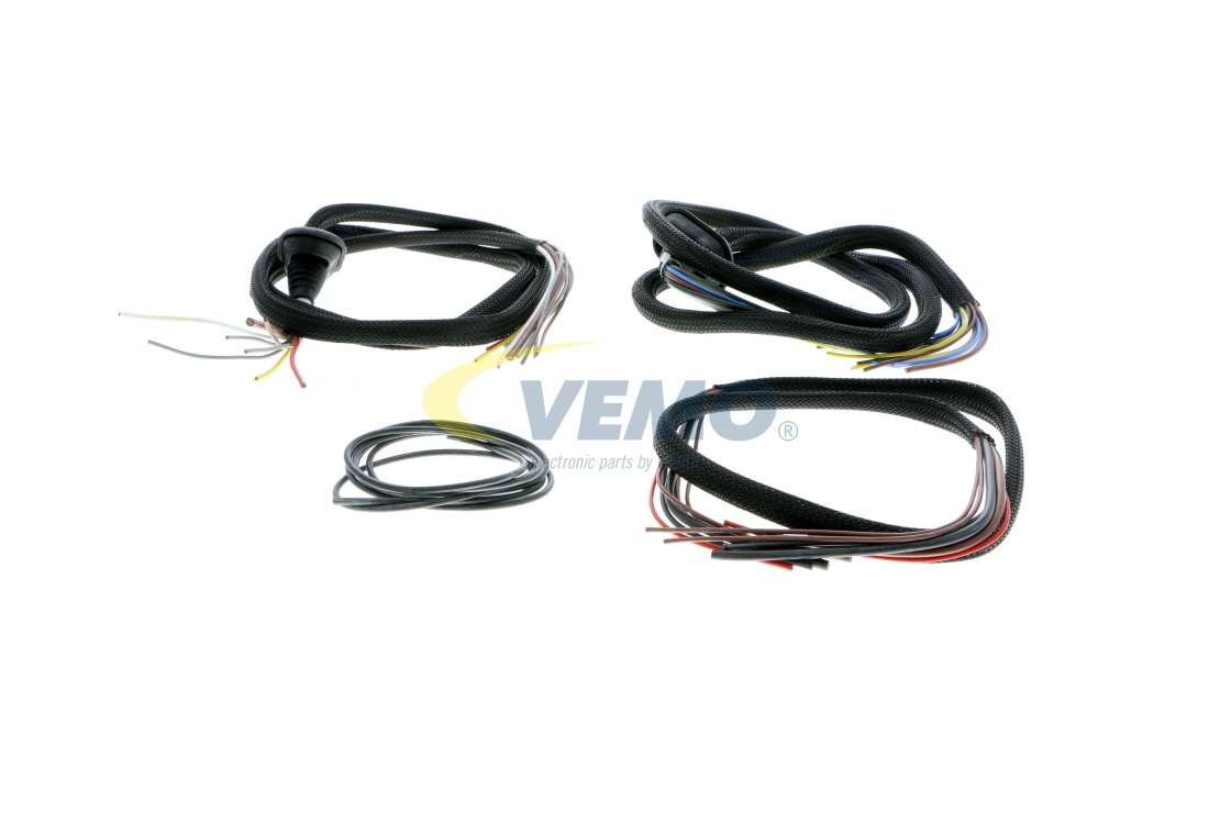 VEMO V20-83-0013: Set reparatie, set cabluri spate stanga, Usa vehicol, spate dreapta, fara burduf, EXPERT KITS +