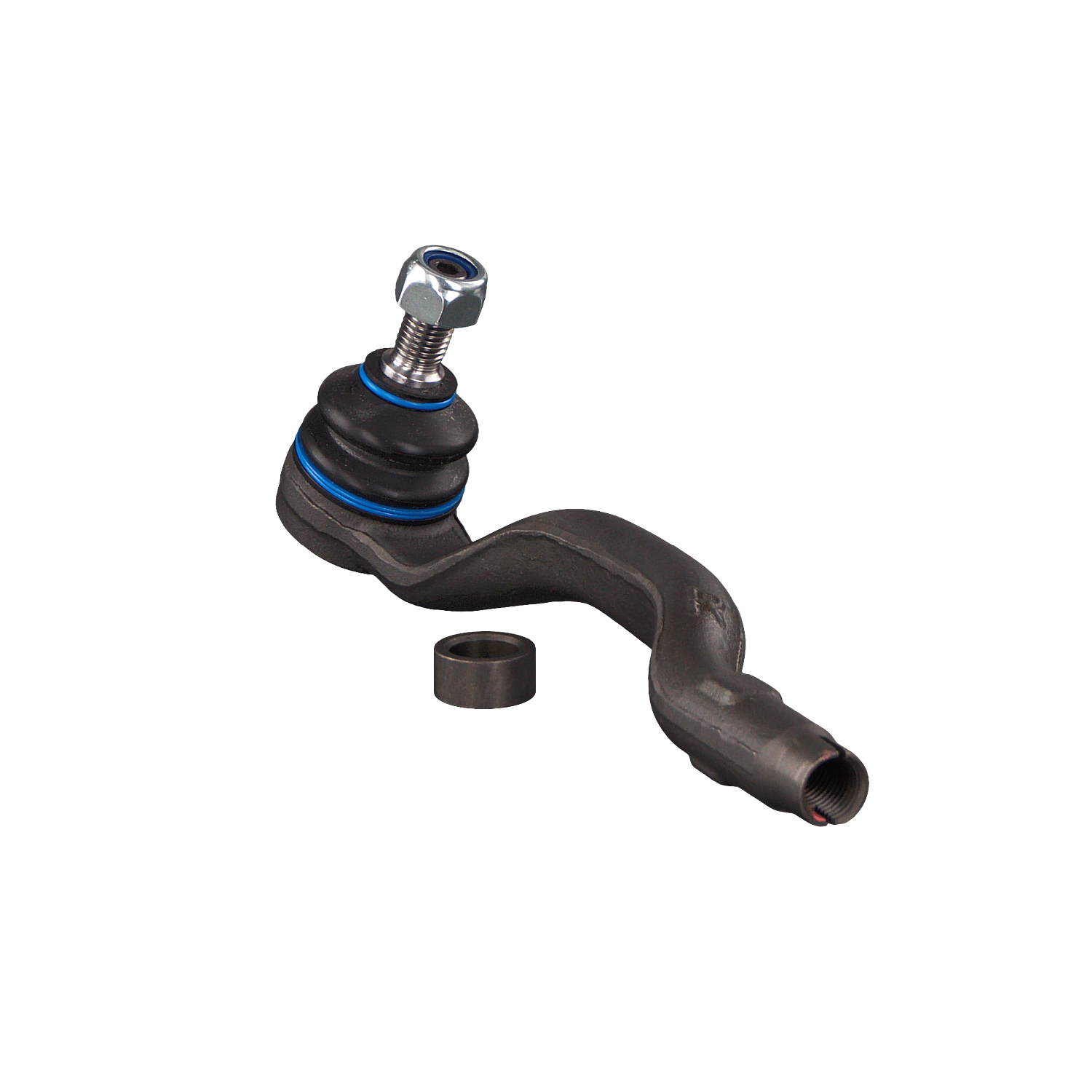 FEBI BILSTEIN 100334: Spurstangenkopf Vorderachse rechts, 192mm, mit Mutter, OE Turbo NEU