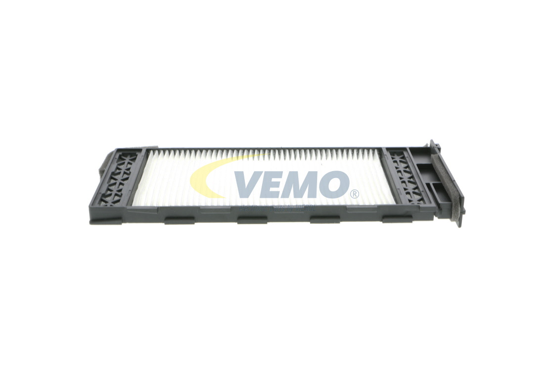 VEMO V38-30-1005: Filtr, wentylacja przestrzeni pasażerskiej papier, Filtr przeciwpyłkowy, Oryginalna jakożż VEMO