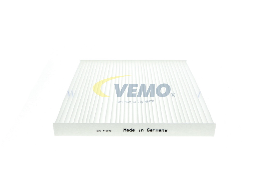 VEMO V38-31-0004: Innenraumfilter Papier, Partikelfilter, Original VEMO Qualität