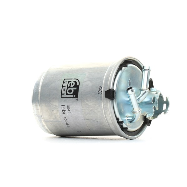 FEBI BILSTEIN 100481 Φίλτρο καυσίμου VW Fox Hatchback (5Z1, 5Z3, 5Z4) 64 PS Πετρέλαιο κόστος