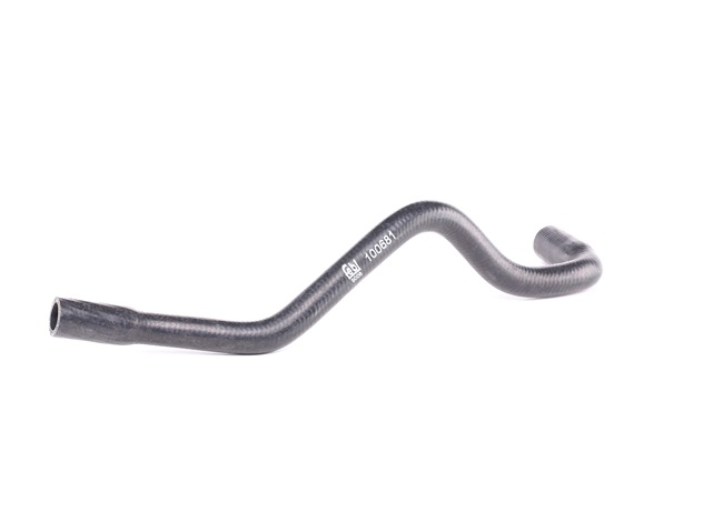 FEBI BILSTEIN 100681 Σωλήνας ψυγείου SEAT TOLEDO 1 (1L) 75 PS Πετρέλαιο κόστος