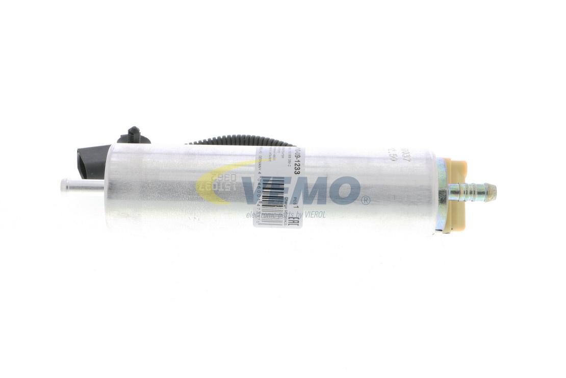 VEMO V10-09-1233: Kraftstoffpumpe elektrisch, Q+, Erstausrüsterqualität