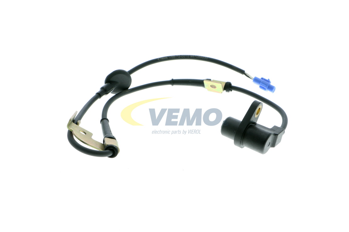 VEMO V56-72-0010: Senzor, turatie roata Axa fata stanga, Original VEMO Quality