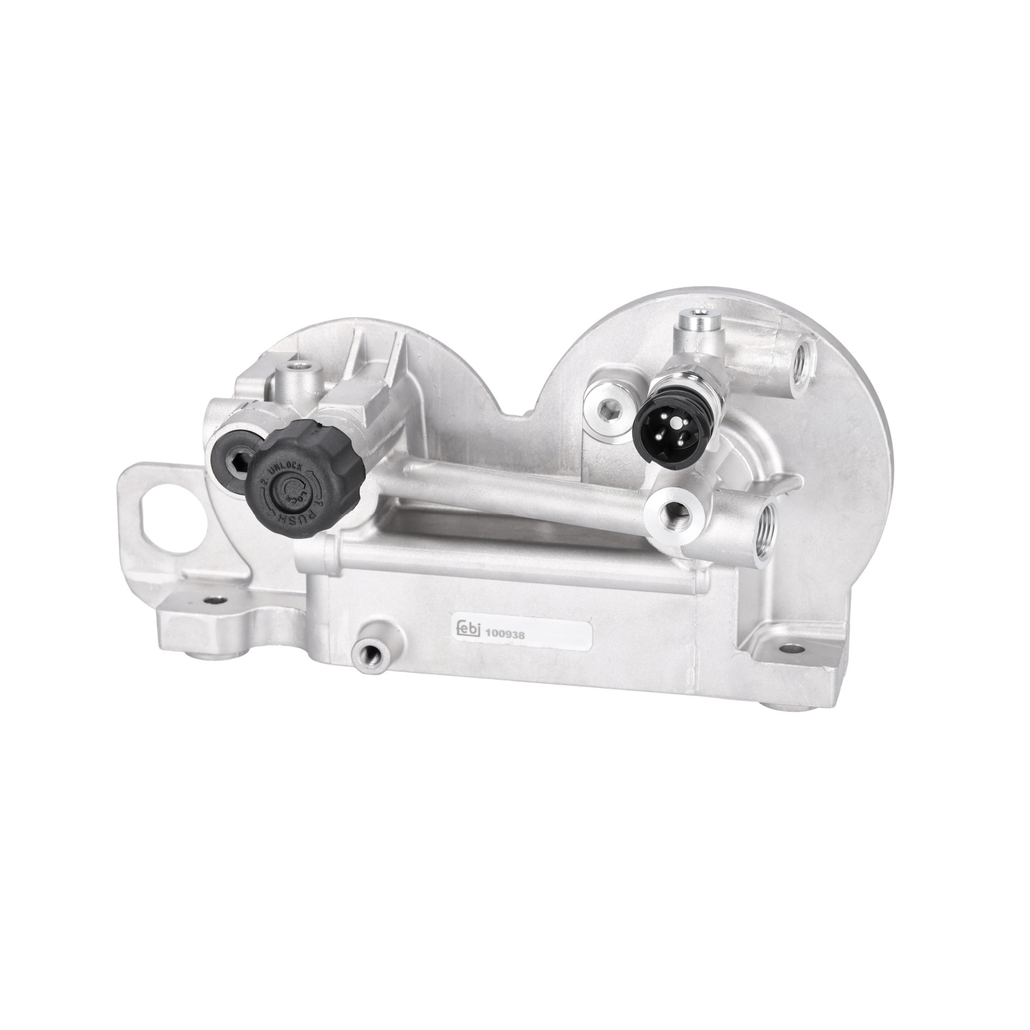 FEBI BILSTEIN 100938: Deckel, Kraftstofffilter
