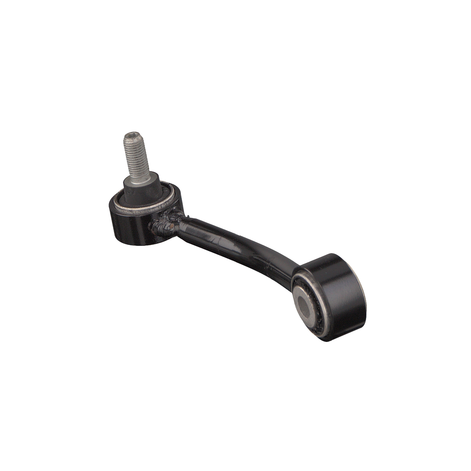 FEBI BILSTEIN 101042: Brat / bieleta suspensie, stabilizator Axa spate dreapta, 244mm