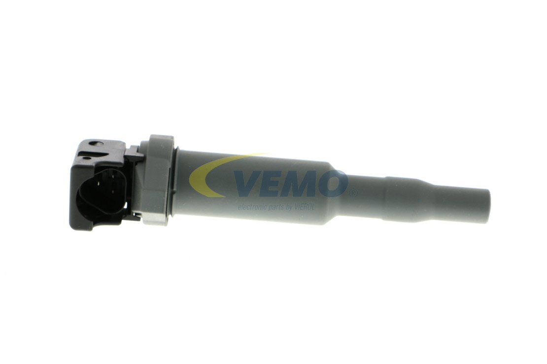 VEMO V20-70-0020: Bobina de encendido 12V, 3polos, Original calidad de VEMO