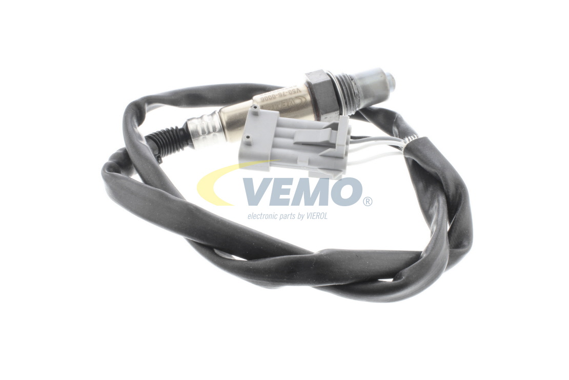 VEMO V50-76-0006 Lambdasonde PORSCHE 911 (996) 320 Pk Benzine kosten