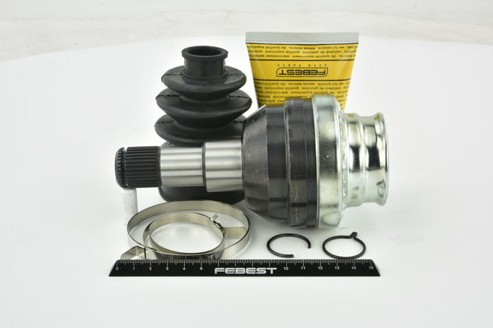 FEBEST 1011-C100R Σετ άρθρωσης, άξονας μετάδ. κίν. OPEL ANTARA 184 PS Πετρέλαιο κόστος