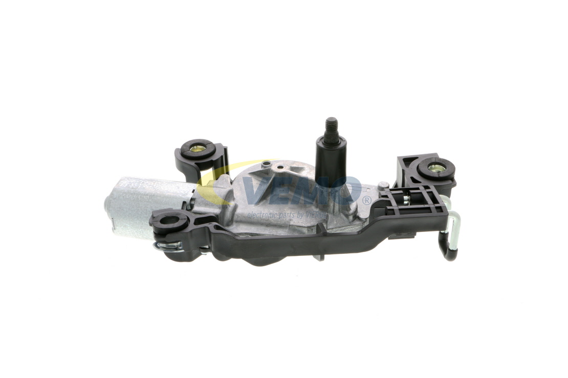 VEMO V42-07-0001: Silnik wycieraczek 12V, z tyłu, Q+, original equipment manufacturer quality
