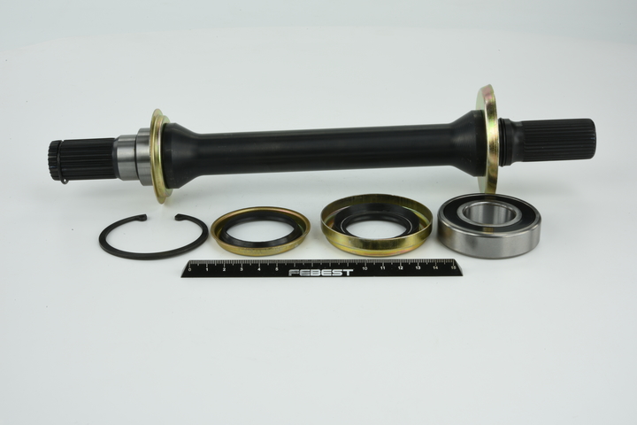 FEBEST 1012-V200ATRH: Antriebswelle Vorderachse rechts, 350mm