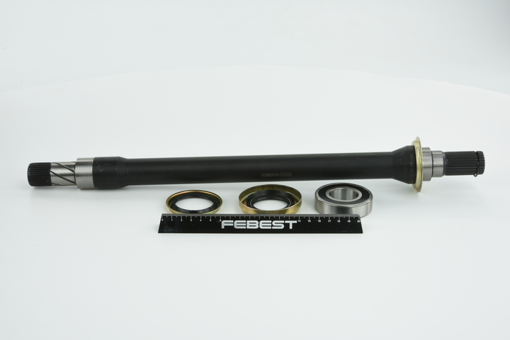 FEBEST 1012-V250MTRH: Antriebswelle Vorderachse rechts, 504mm