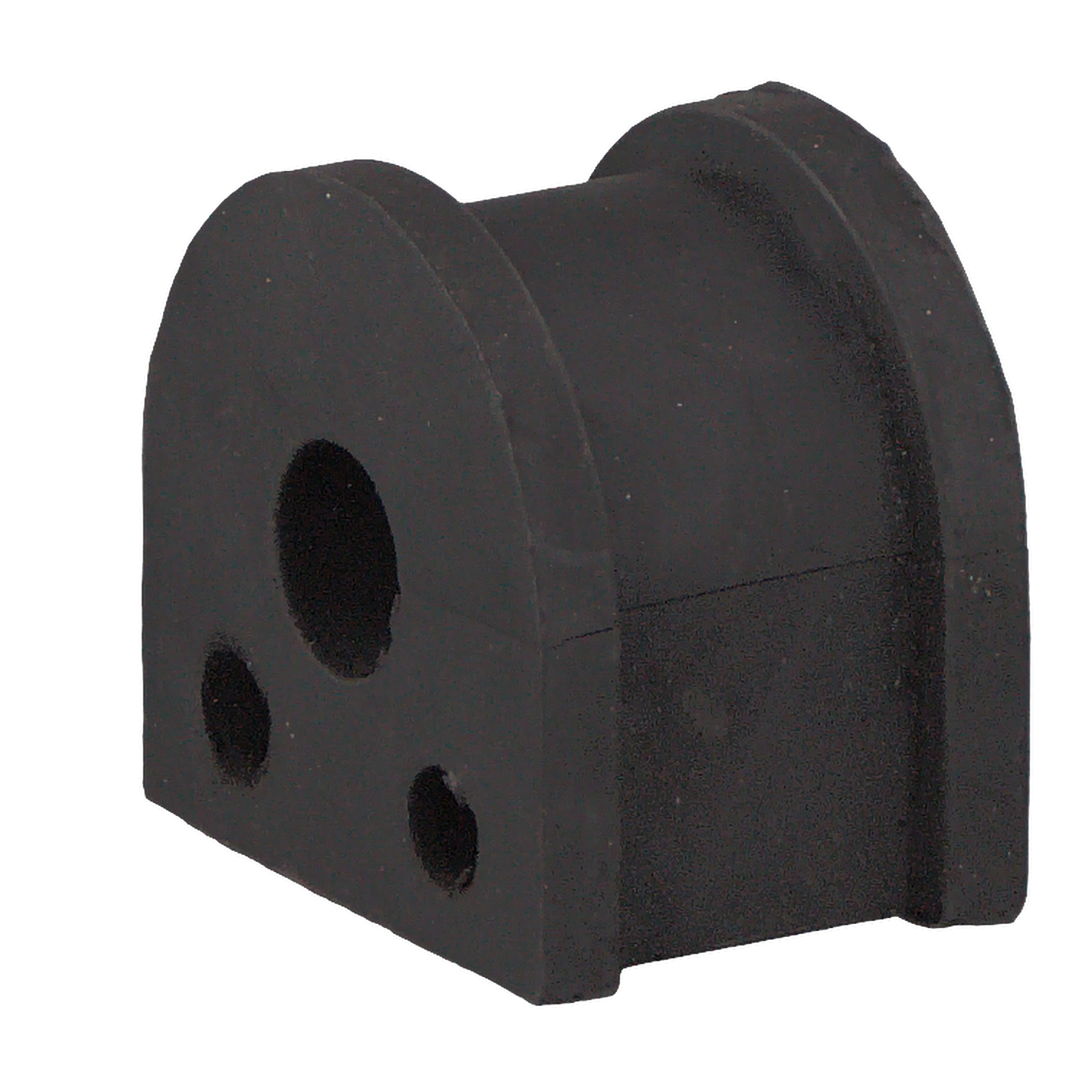 FEBI BILSTEIN 101295: Bucsa, bara stabilizatoare puntea spate, cauciuc, 19mm