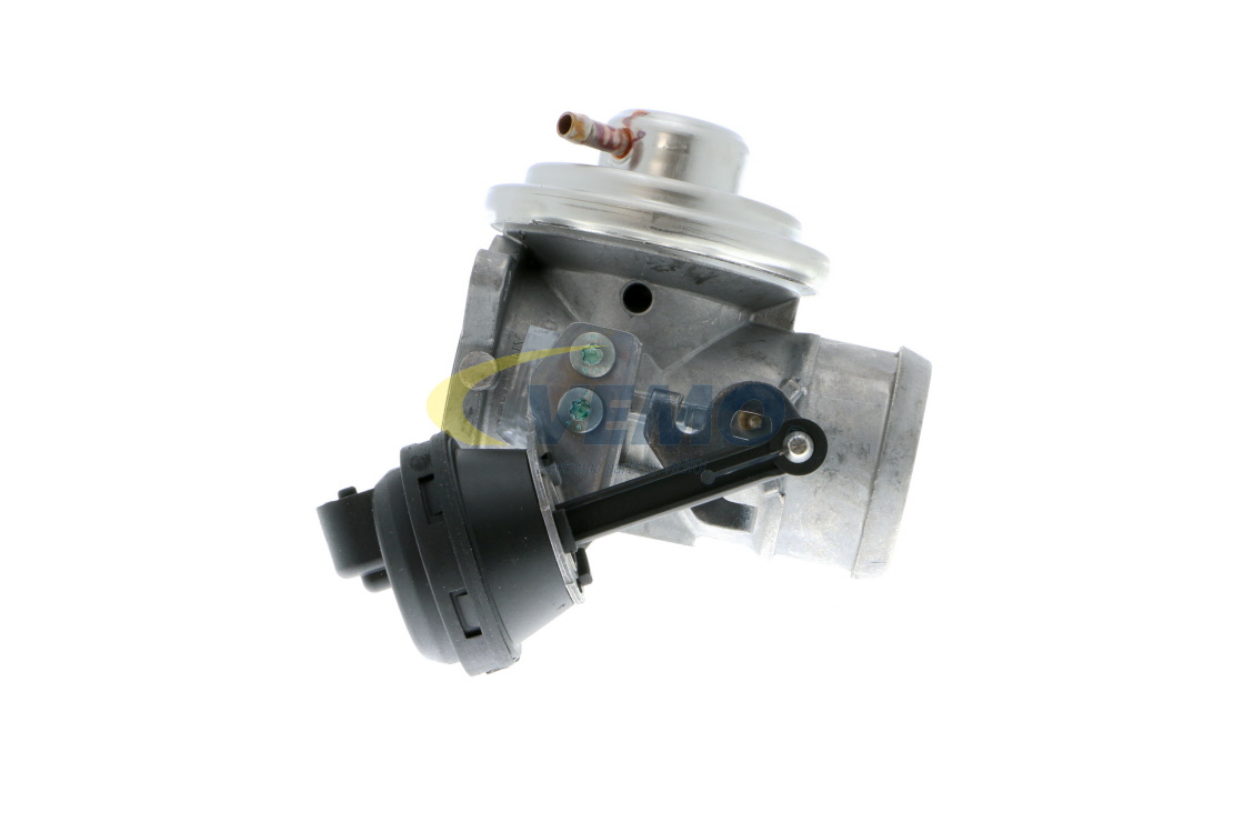 VEMO V10-63-0018: EGR-klapp koos tihenditega, Q+, original equipment manufacturer quality MADE IN GERMANY