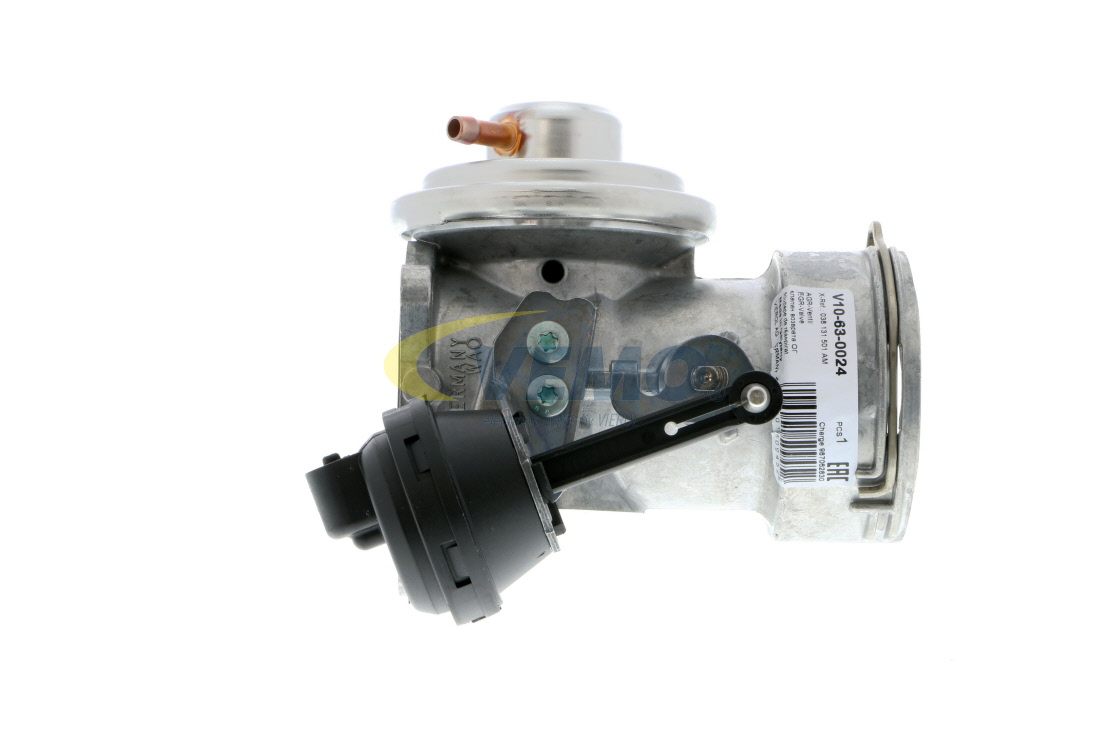 VEMO V10-63-0024: AGR-Ventil mit Dichtung, Q+, Erstausrüsterqualität MADE IN GERMANY